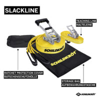 Schildkrot Slackline training kit 33415