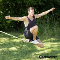 Schildkrot Kit per l'apprendimento della Slackline 92392