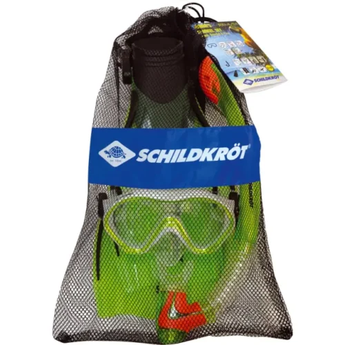 Kit de plongee Bermuda Enfant Schildkrot 63049