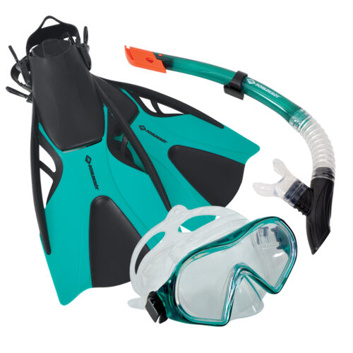 Cayman Schildkrot diving kit 41092