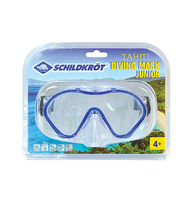 Maschera subacquea Tahiti per bambini Schildkrot 81537