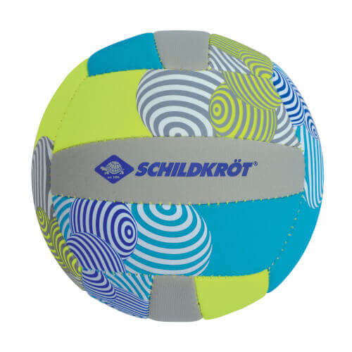 T2 Schildkrot mini balón de voley playa 34842