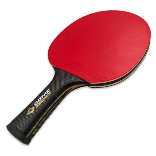 Raquette de ping pong avec housse CarboTec 7000 Schildkrot 27249