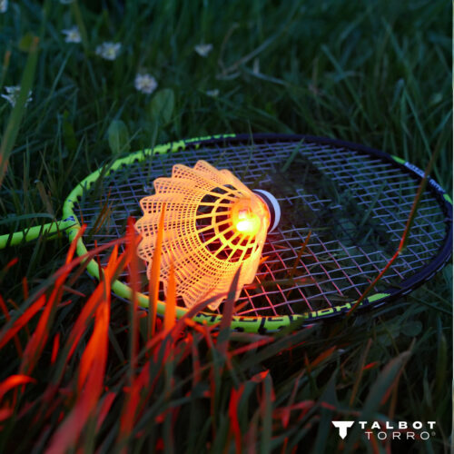 Conjunto de badminton Magic night led Talbot Torro 15199