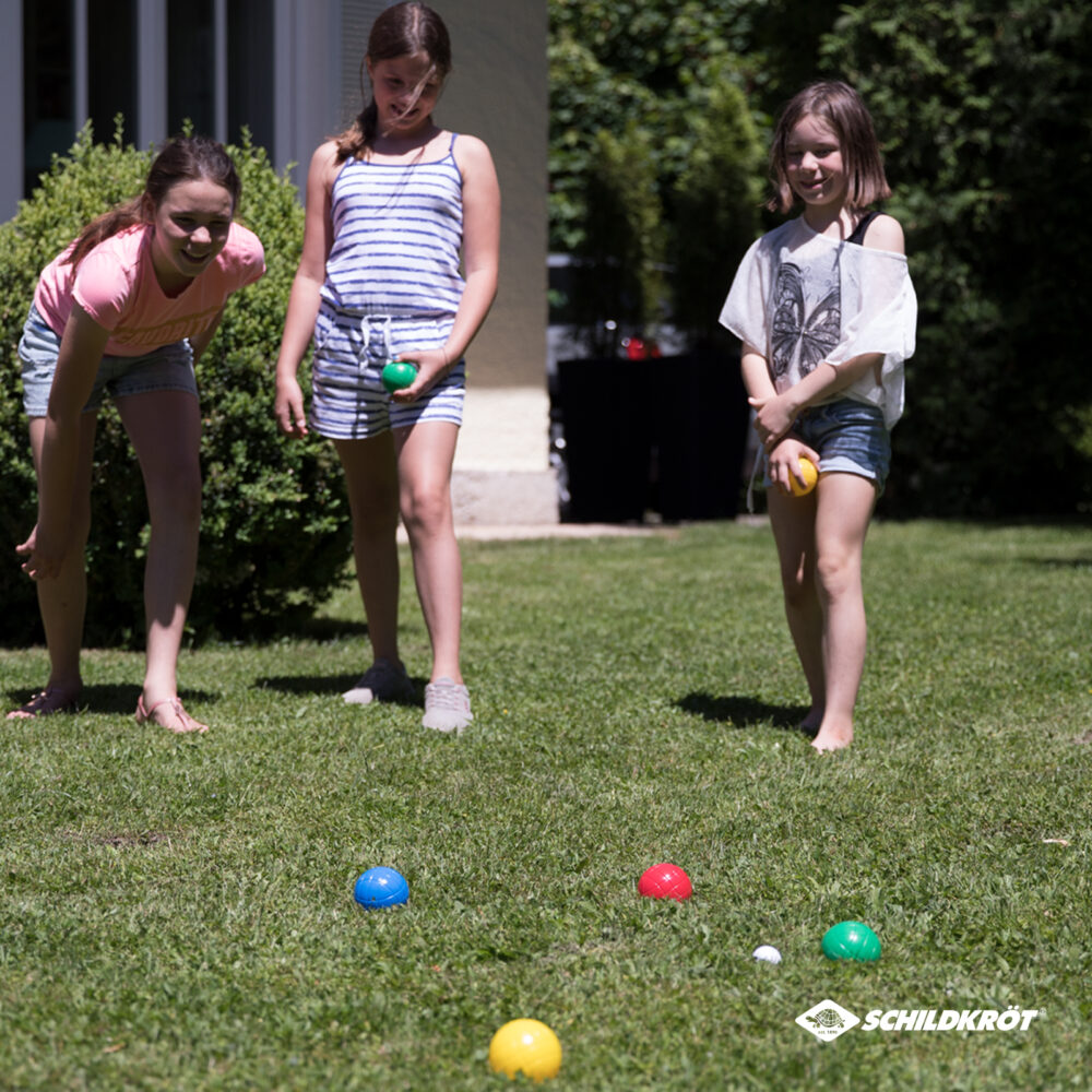 Fun Boccia petanque ball set Schildkrot 14070