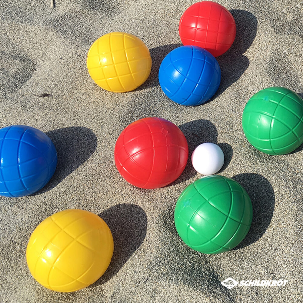 Fun Boccia petanque balset Schildkrot 14987