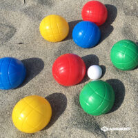 Set boule de petanque Fun Boccia Schildkrot 14987