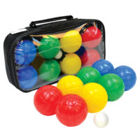 Conjunto de bolas de petanca Fun Boccia Schildkrot 51813