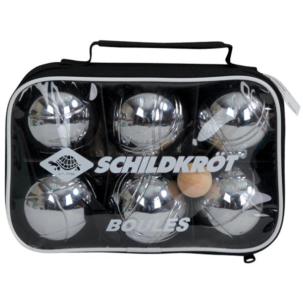 Set Schildkrot petanqueballen 43772