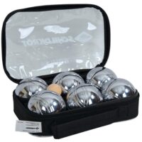 Set Schildkrot petanqueballen 44441