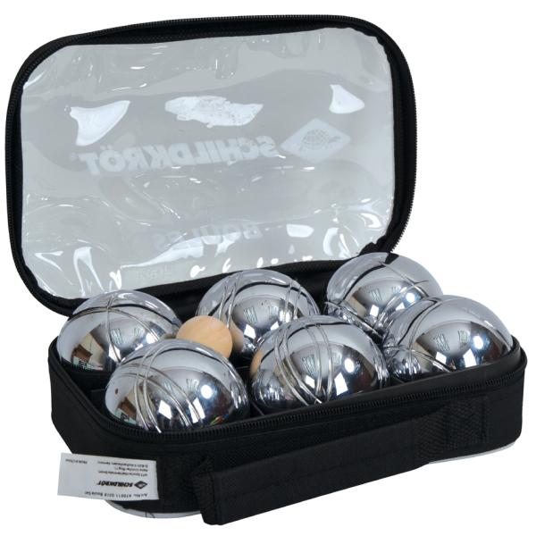 Set of Schildkrot petanque balls 44441