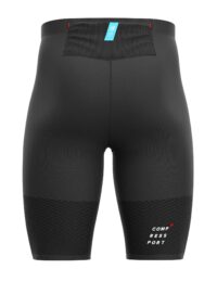 Short de compression pour trail Under control short Homme Compressport 74635