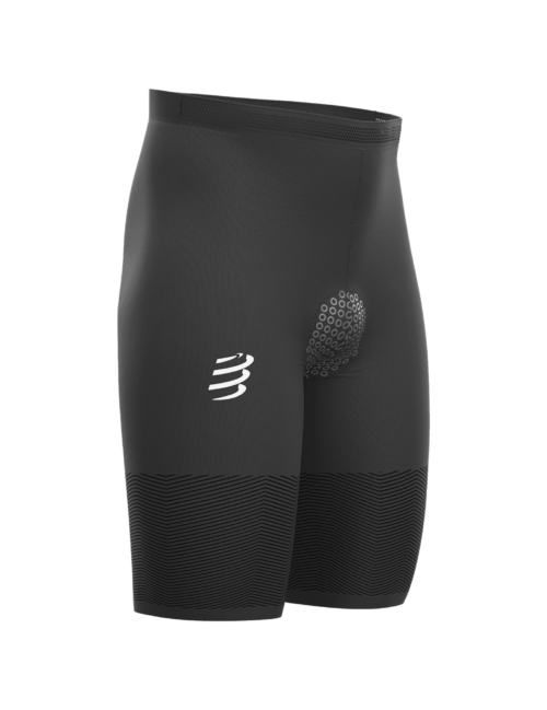 Pantalones cortos de compresión para triatlón Tri under control para hombre Compressport 32063