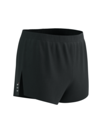 Pantalón corto dividido de carreras para hombre Compressport 75136