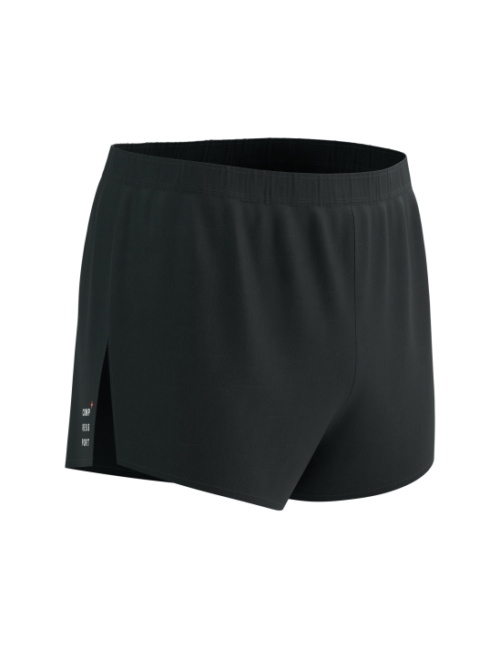 Pantalón corto dividido de carreras para hombre Compressport 75136