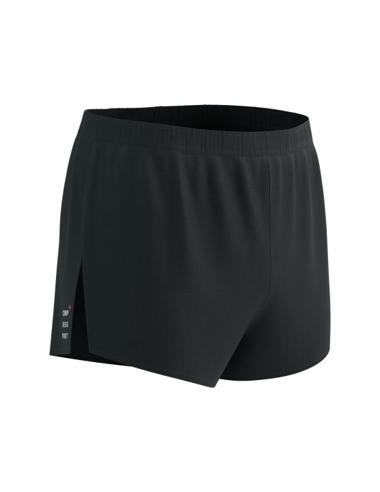 Racing split shorts voor heren Compressport 75136