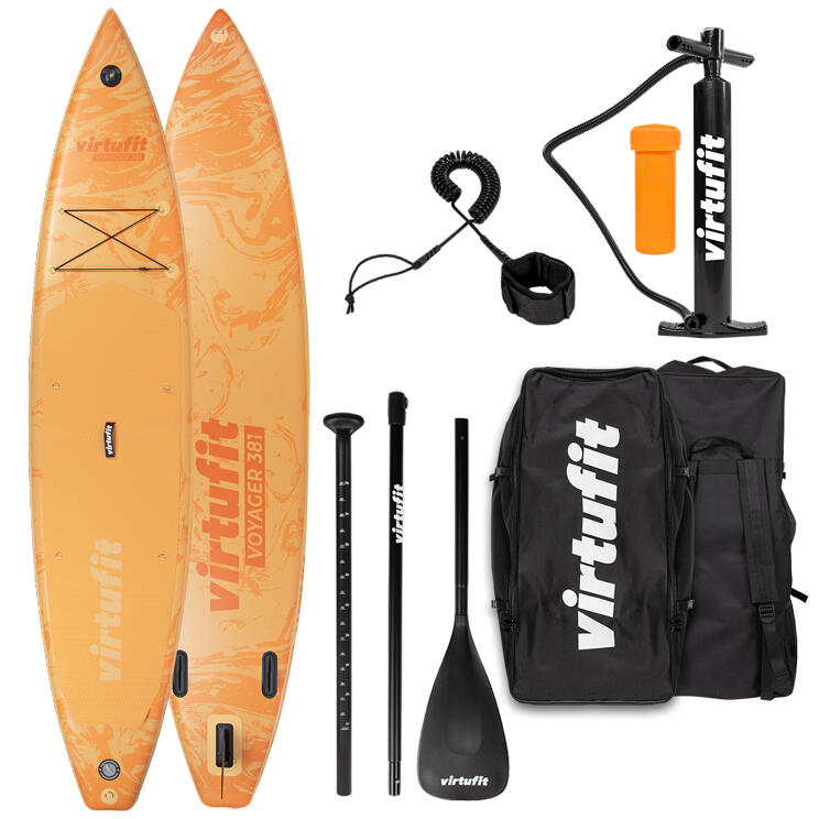 Prancha de Stand Up Paddle Supboard Voyager 381 VirtuFit 35897