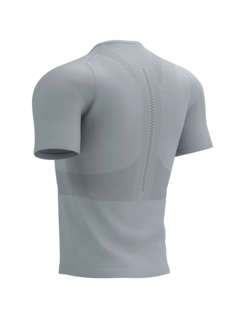 T shirt trail a courte Trail halve rits korte mouwen Homme Compressport 52813