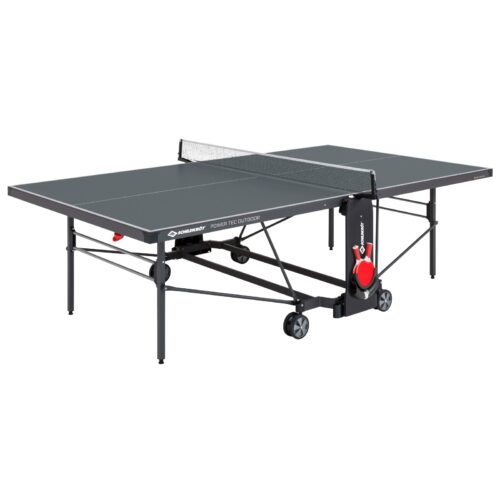 PowerTec Outdoor Tischtennistisch Schildkrot 89042