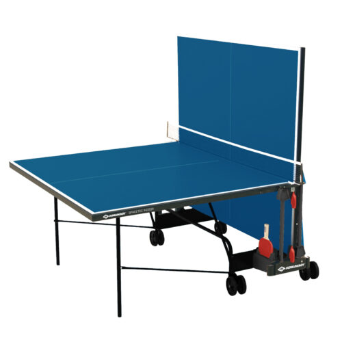 Table de ping pong interieure SpaceTec Schildkrot 15939