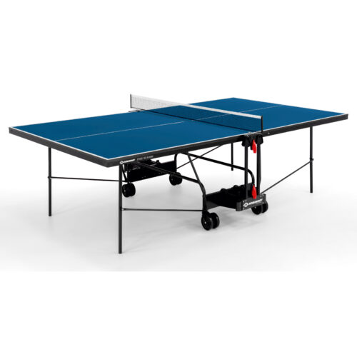 Table de ping pong interieure SpaceTec Schildkrot 58125