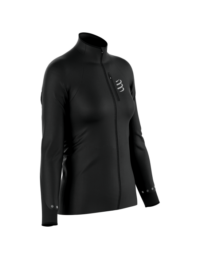 Chaqueta cortaviento Compressport para mujer 68589