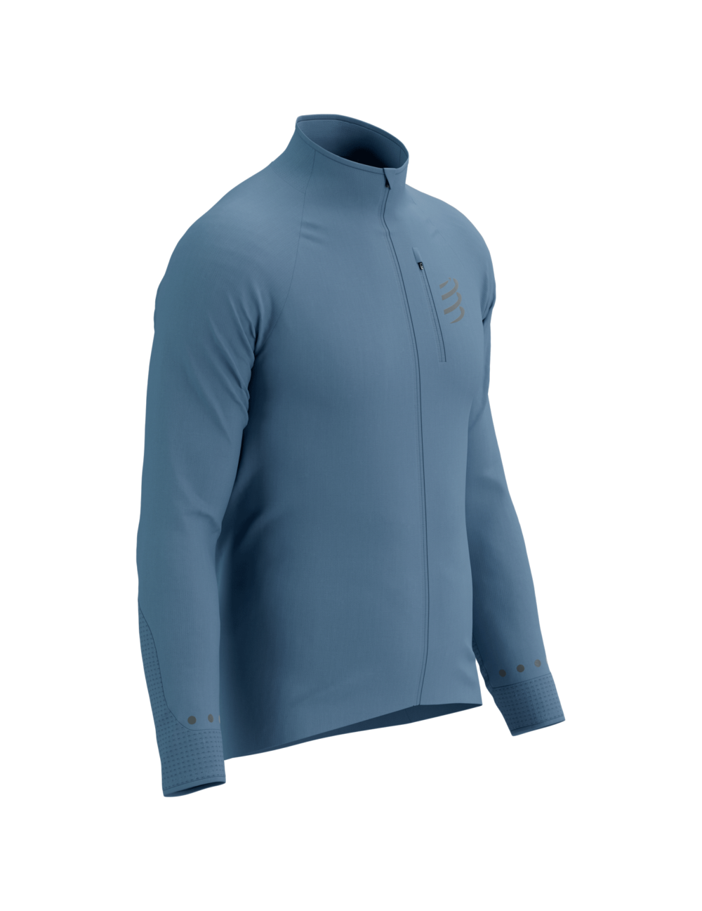 Chaqueta cortaviento para hombre Compressport 62655