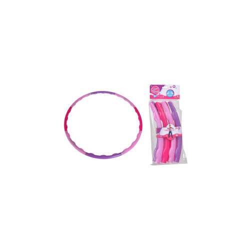 Cerceau gymnastique Hula Hoop O 80cm Simba 66368