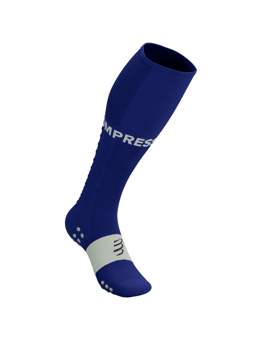 Chaussettes hautes compression Full Socks Run Compressport lot de 2 24359