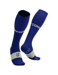 Chaussettes hautes compression Full Socks Run Compressport lot de 2 29995