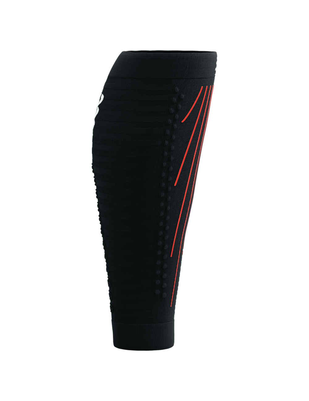 R2 aero Compressport hoge compressie sokken, pak van 2 91572