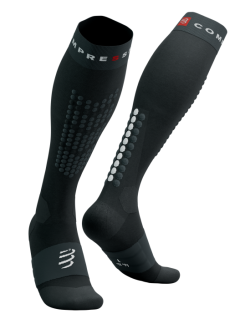 Alpine ski socks Alpine ski full socks Compressport 24604