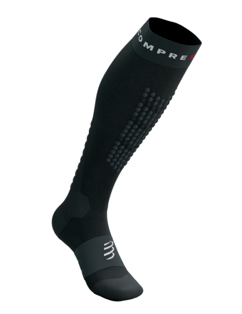 Alpine ski socks Alpine ski full socks Compressport 72479