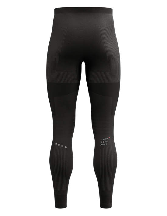 Collants de trail Winter Running Legging M Homme Compressport 83057