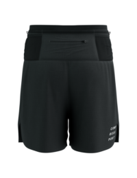 Combo short de trail Trail Racing 2 In 1 Homme Compressport 46885