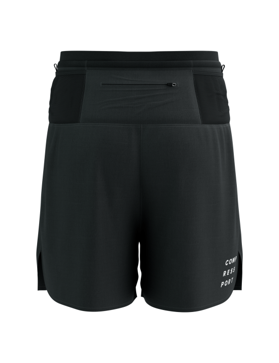 Combo short de trail Trail Racing 2 In 1 Homme Compressport 46885