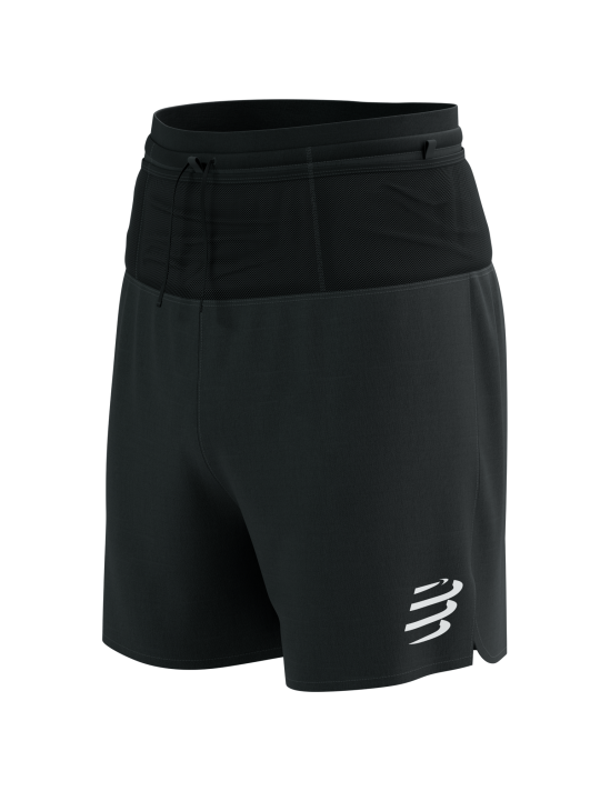 Combo short de trail Trail Racing 2 In 1 Homme Compressport 68477