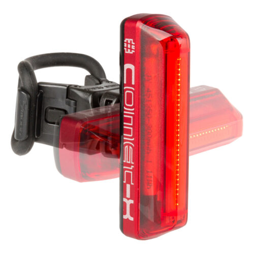 Luz traseira de bicicleta Comet X USB Moon 33164