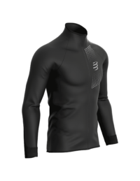 Chaqueta cortaviento Hurricane para hombre Compressport 73218