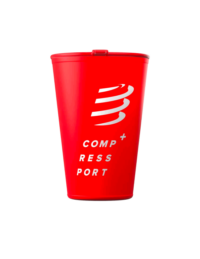 Copa plegable trail running Vaso rápido 200 ml Compressport 4231