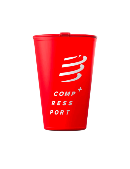 Copa plegable trail running Vaso rápido 200 ml Compressport 4231