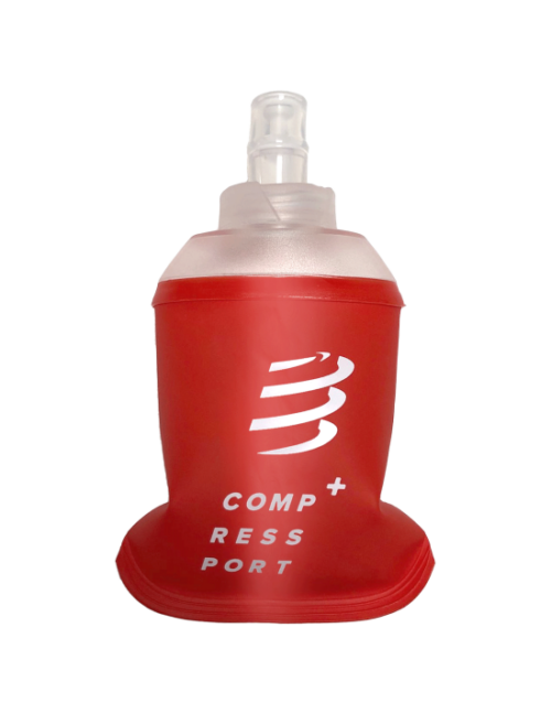 ErgoFlask compact soft drink 150ml Compressport 72060