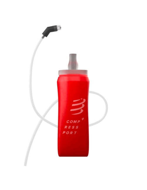 ErgoFlask 500 ml garrafa macia e tubo Compressport 11098