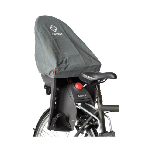 Housse impermeable siege velo porte bebe Hamax 33885