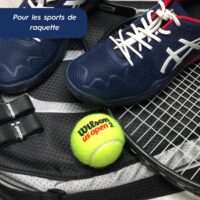 Silicone elastic laces for team sports Gorilla 1272