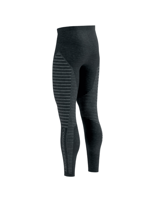 Men's thermoregulating running leggings Compressport 17686