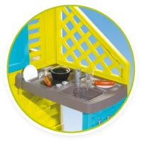 Casa PrettyKitchen Smoby 71425