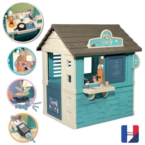 Maison Sweety Corner Smoby 79104