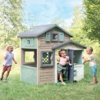 Maison eco responsable Life Maison Friends House Evo Smoby 16666