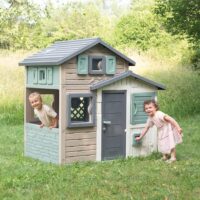 Casa ecologica Life Friends House Evo Smoby 72952